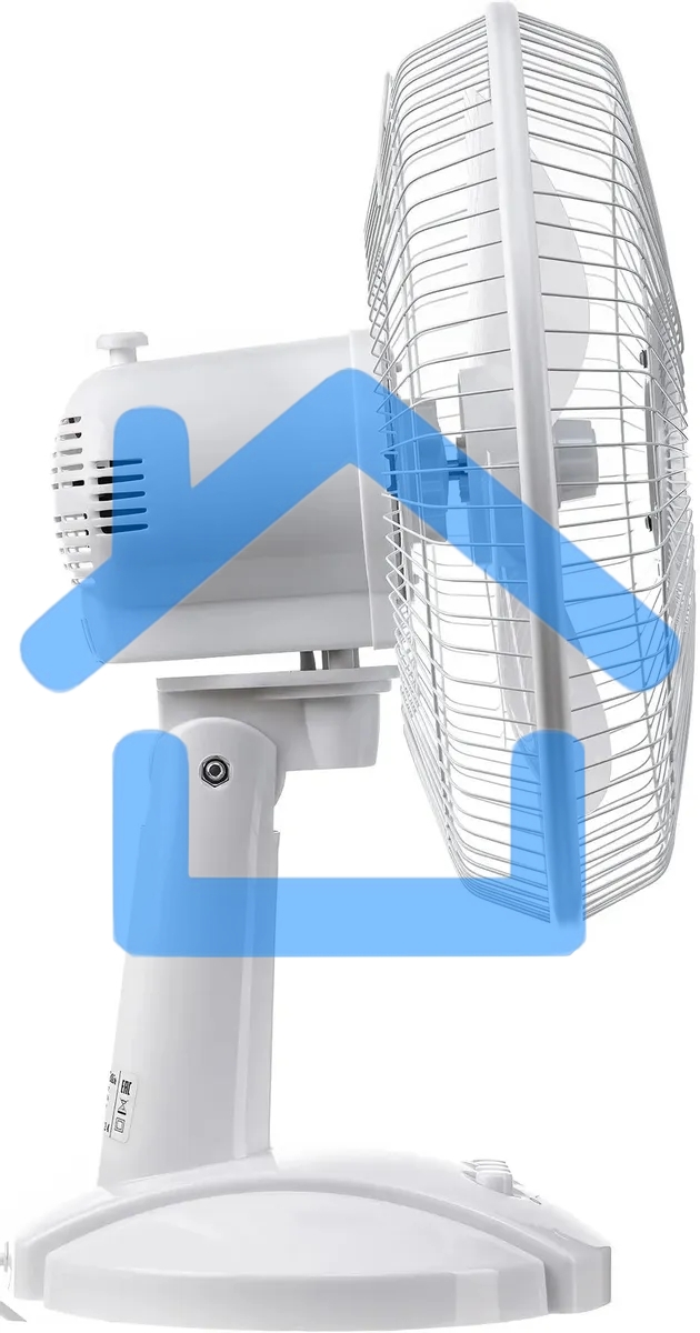 Вентилятор настольный Centek CT-5007 белый