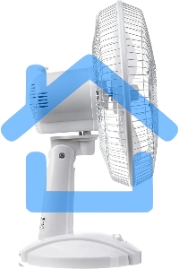 Вентилятор настольный Centek CT-5007 белый