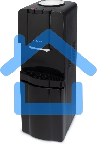 Кулер Starwind SW-1001CB напольный компрессорный черный