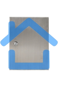 Щит из нержавеющей стали EKF PROxima Inox AISI 304 (400х300х200) IP66 У1