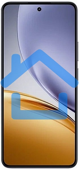 Смартфон Realme 14T 5G RMX5078 8/128Gb черный