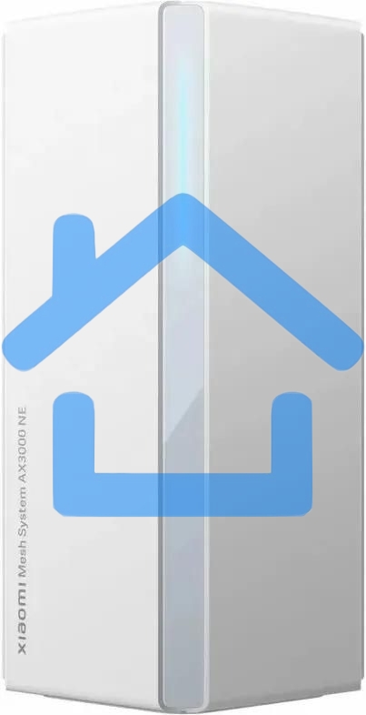 Роутер Xiaomi Mesh System AX3000 NE (3-pack) (DVB4487GL)