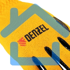 Перчатки универсальные Denzel 67996 размер 9