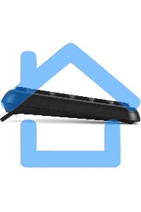 Клавиатура беспроводная Oklick K888W черный USB Multimedia (2066181)