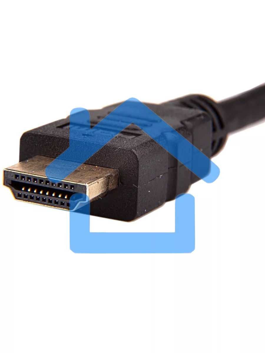 Кабель VCOM/TELECOM HDMI-19M -- MicroHDMI-19M ver 2.0+3D/Ethernet,1m Telecom <TCG206-1M>