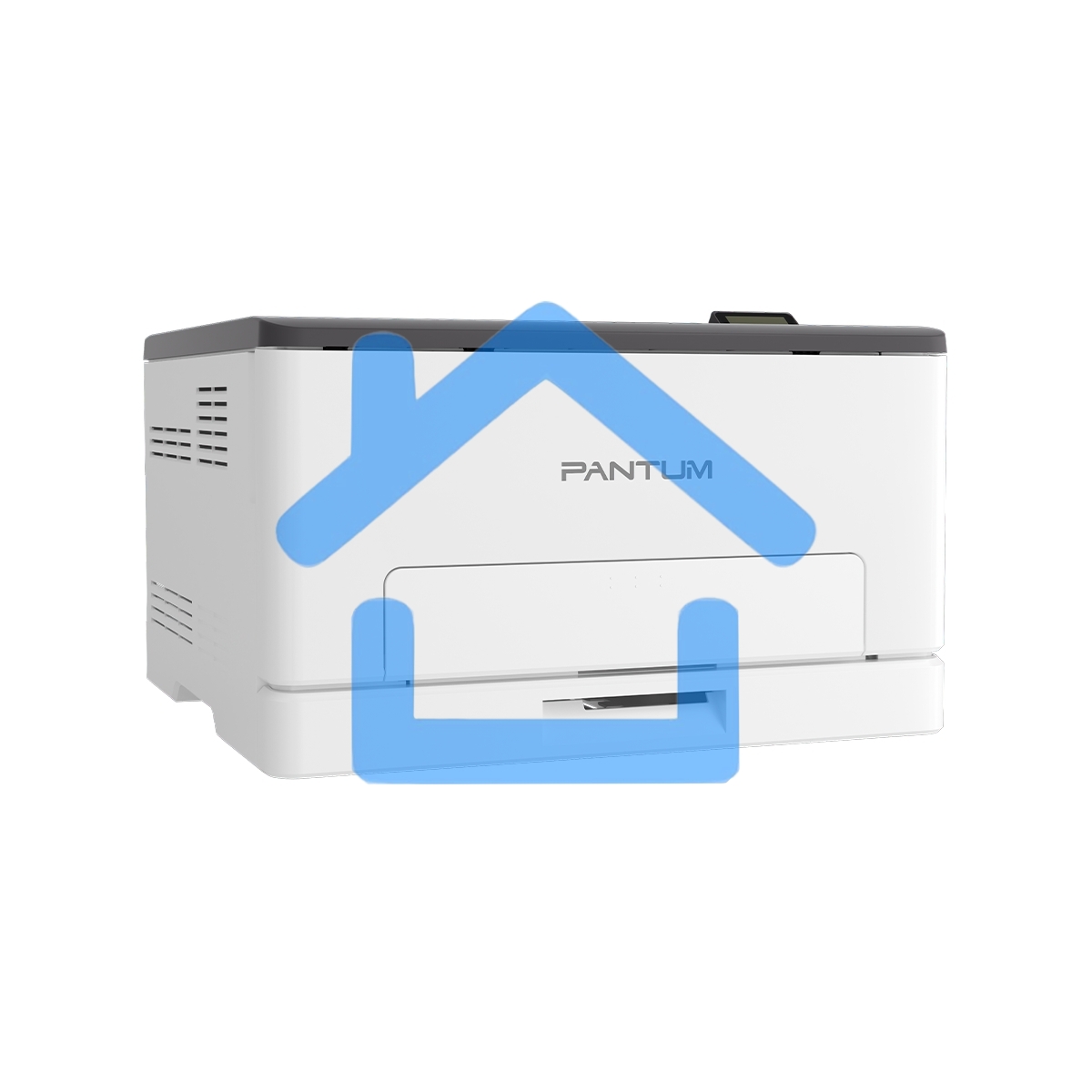 Принтер лазерный Pantum CP1100DN, A4, цветной, печ. до 18 стр/мин., 600 x 1200 dpi, USB, RJ-45