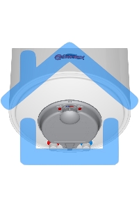 Водонагреватель Thermex Nova 80 V