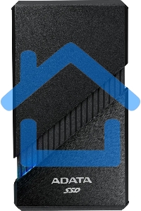 Внешний SSD ADATA SE920, 4TB, USB 4 Type-C, R/W 3800/3700, черный