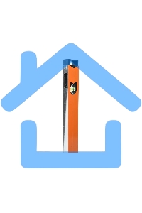 Уровень алюминиевый 