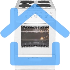 Плита электрическая Лысьва ЭП 411 МС белый, конфорок 4 шт, духовка 57 л, 50 см x 84 см x 60 см (без крышки) Плита электрическая Лысьва ЭП 411 МС белый, конфорок 4 шт, духовка 57 л, 50 см x 84 см x 60 см (без крышки)