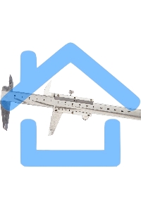 Штангенциркуль Matrix 150 мм цена деления0.02 мм металлический с глубиномером