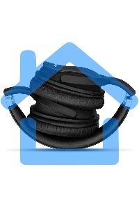 Наушники беспроводные SVEN AP-B780MV с микрофоном черный Bluetooth