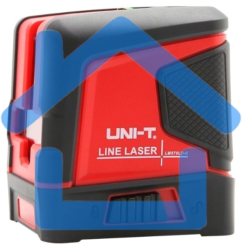 Лазерный построитель плоскостей UNI-T LM570LD-II