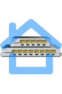 Коммутатор NETIS ST108GD 8PORT 10/100/1000M