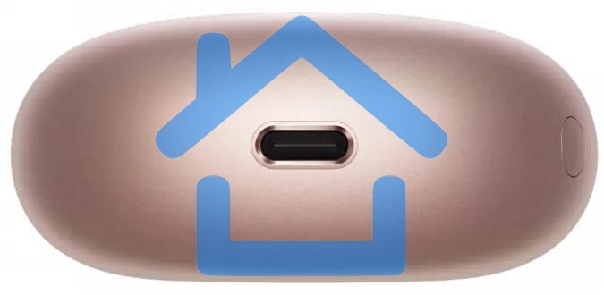 Гарнитура Huawei FreeClip Rose Gold 55038003
