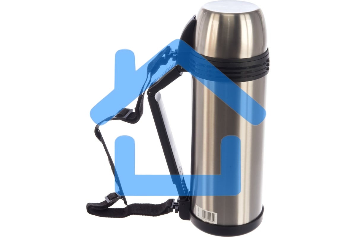 Термос Biostal NGP-1800P универсальный c ручкой