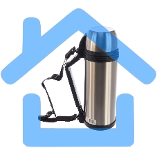 Термос Biostal NGP-1800P универсальный c ручкой