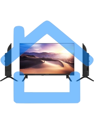 Телевизор Econ 24