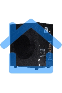 Акустическая система ELTRONIC (30-48) HOME SOUND - серебро