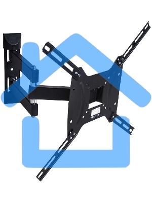 Кронштейн для телевизора Kromax DIX-24 черный 15