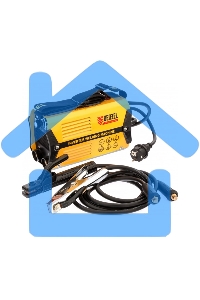 Аппарат инвертор. дуговой сварки DS-160 Compact, 160 А, ПВ 70%, диам.эл. 1,6-3,2 мм Denzel