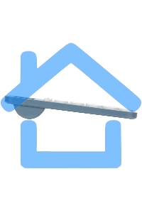 Калькулятор настольный Deli EM124BLUE синий 12-разр.