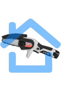 Электрическая цепная пила Интерскол ПЦА-4/12 дл.шины:5