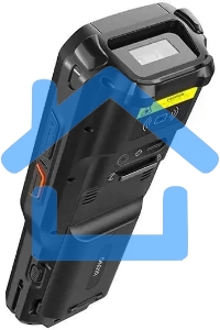 Терминал сбора данных Urovo RT40 (RT40-GS5S10E4011SN) 2D Imager Zebra SE4750 SR, 4/64 ГБ, Android 10, USB Type-C, Wi-Fi, Bluetooth, GPS, 4G (LTE), GSM, 4 