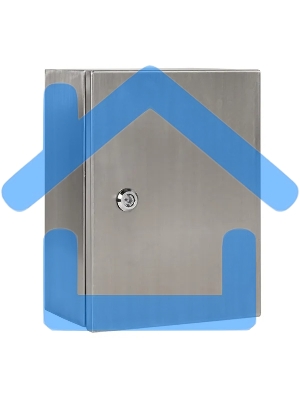 Щит из нержавеющей стали EKF PROxima Inox AISI 304 (400х300х200) IP66 У1