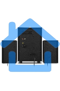 Акустическая система Sven MS-312 (SV-020897)