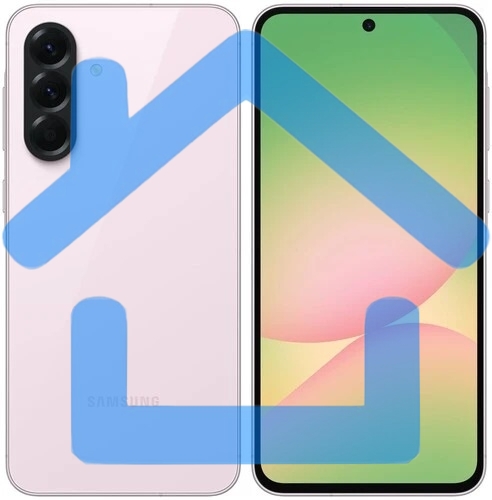 Смартфон Samsung Galaxy A56 8/128Gb розовый