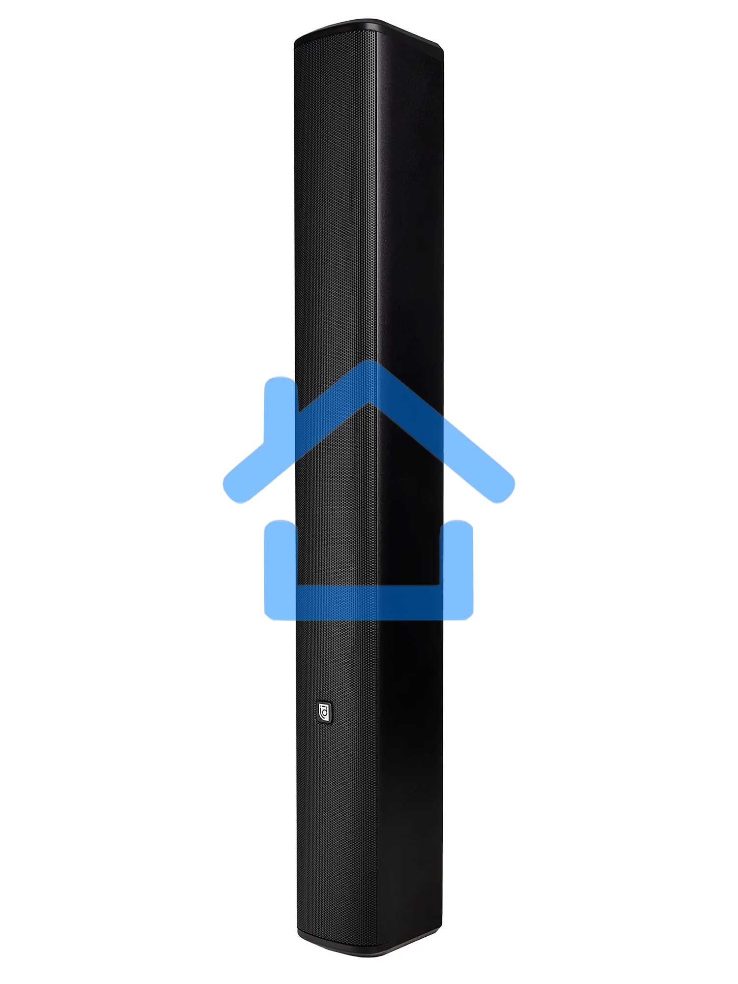 Звуковая колонна Intrend ITSPK-CL425-B пассивная, 4x2.5