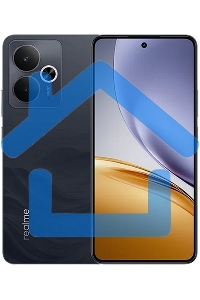 Смартфон Realme 14T 5G RMX5078 8/128Gb черный