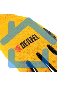 Перчатки универсальные Denzel 67997 размер 10