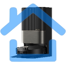 Робот-пылесос Dreame X50 Ultra Complete черный, RLX85CE-4