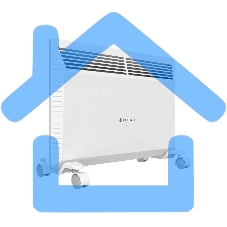 Конвектор Loriot Orion LHCI-1500 KM