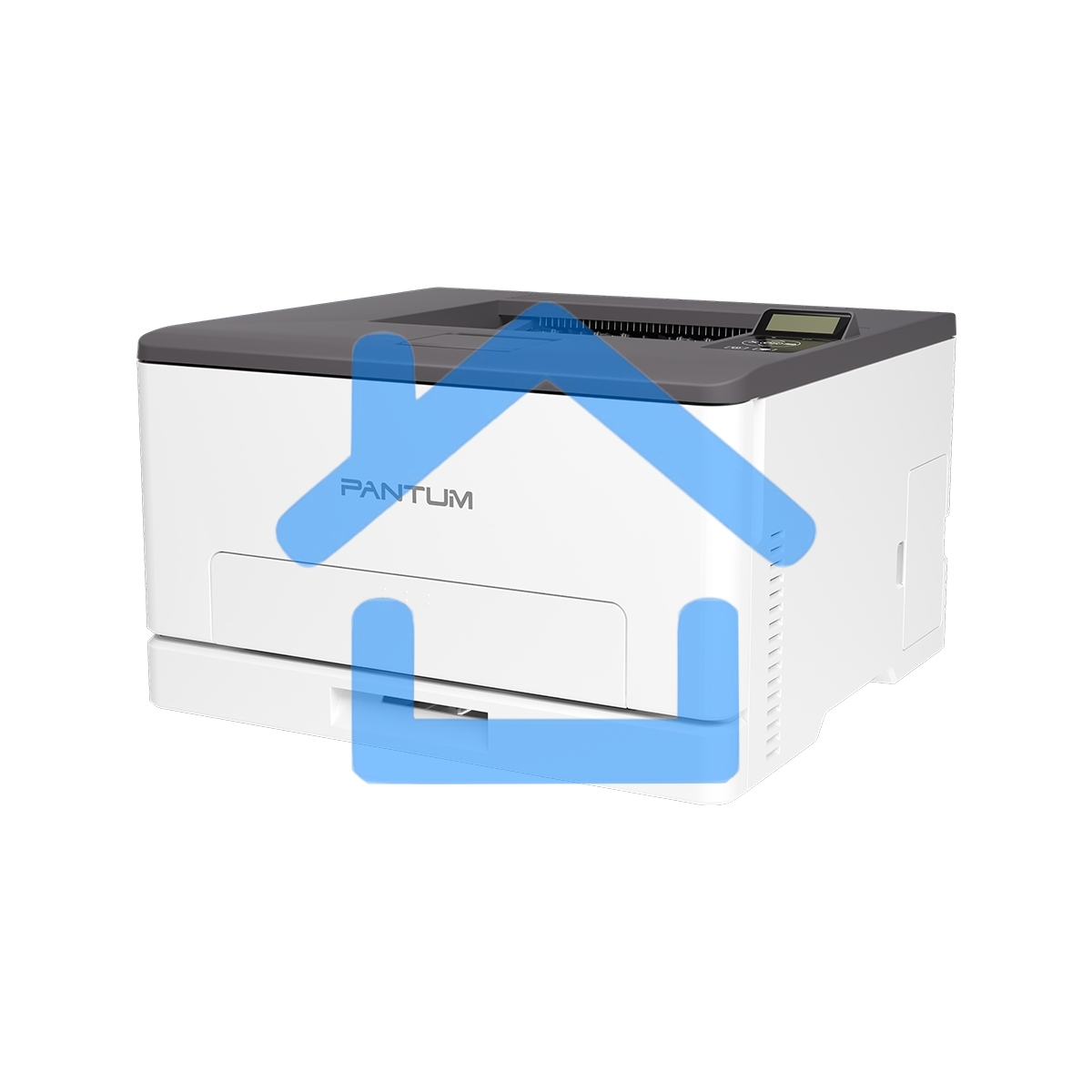 Принтер лазерный Pantum CP1100DN, A4, цветной, печ. до 18 стр/мин., 600 x 1200 dpi, USB, RJ-45