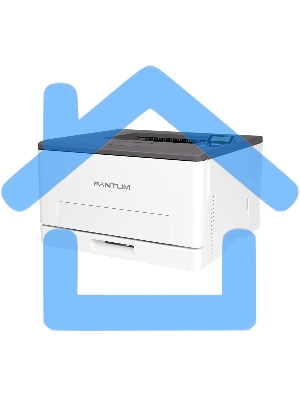 Принтер лазерный Pantum CP1100DN, A4, цветной, печ. до 18 стр/мин., 600 x 1200 dpi, USB, RJ-45