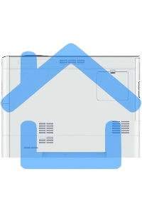 Принтер лазерный Kyocera ECOSYS PA3500cx (1102YJ3NL0), A4, цветной, печ. до 35 стр/мин., 1200 x 1200 dpi, USB, RJ-45, Air Print, Mopria