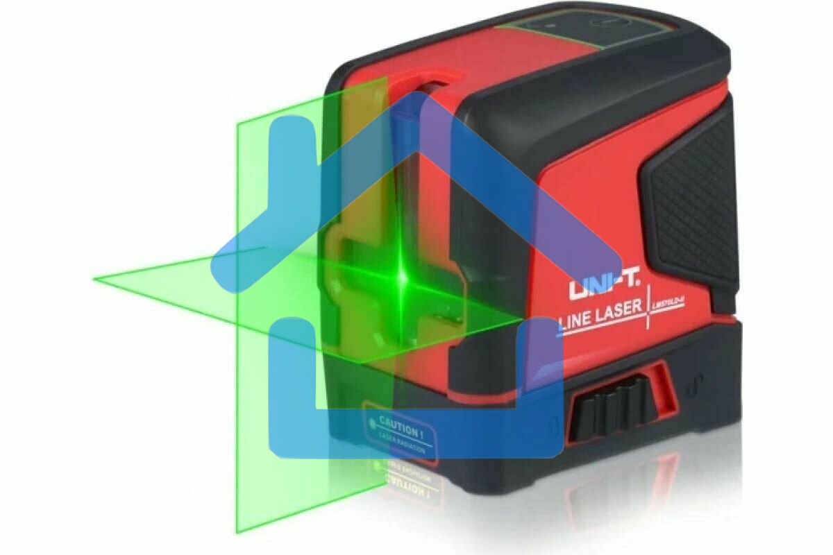 Лазерный построитель плоскостей UNI-T LM570LD-II