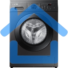 Стиральная машина Samsung WW65AG4S20CXLP темно-серый, загрузка фронтальная 6.5 кг, 1200 об/мин., класс: A