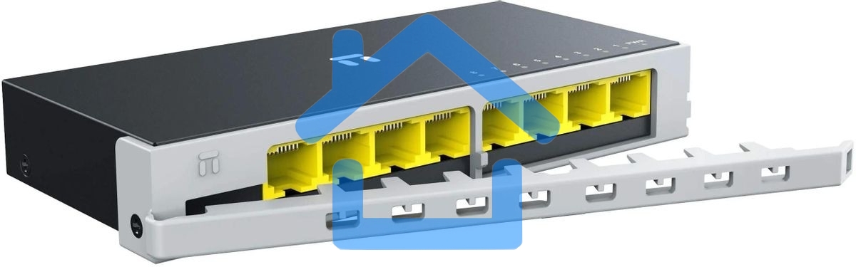 Коммутатор NETIS ST108GD 8PORT 10/100/1000M