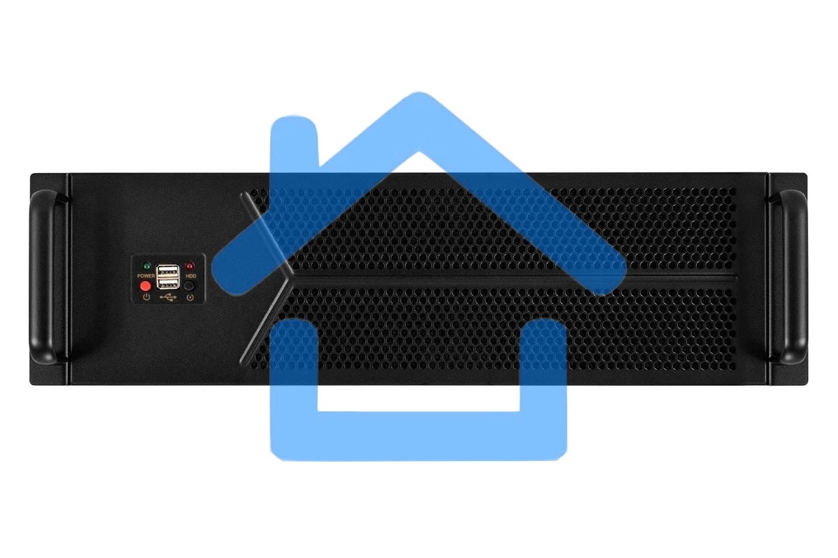 Серверный корпус ExeGate Pro 3U450-12 (RM 19