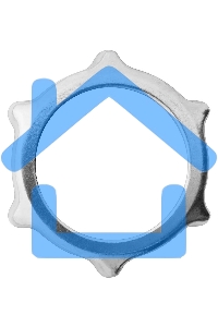 Мясорубка электрическая Starwind SMG3225 1500Вт красный