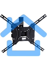 Кронштейн для телевизора Kromax DIX-24 черный 15