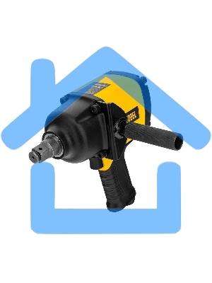 Ударный пневмогайковерт IW1600, 3/4