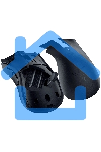 Мышь беспроводная Razer DeathAdder V2 X Hyperspeed черный, 14000 dpi, радиоканал, Bluetooth, USB, кнопки - 7