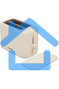 Тостер Hyundai HYT-4307 750Вт кремовый