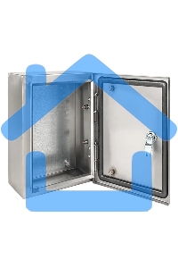 Щит из нержавеющей стали EKF PROxima Inox AISI 304 (400х300х200) IP66 У1