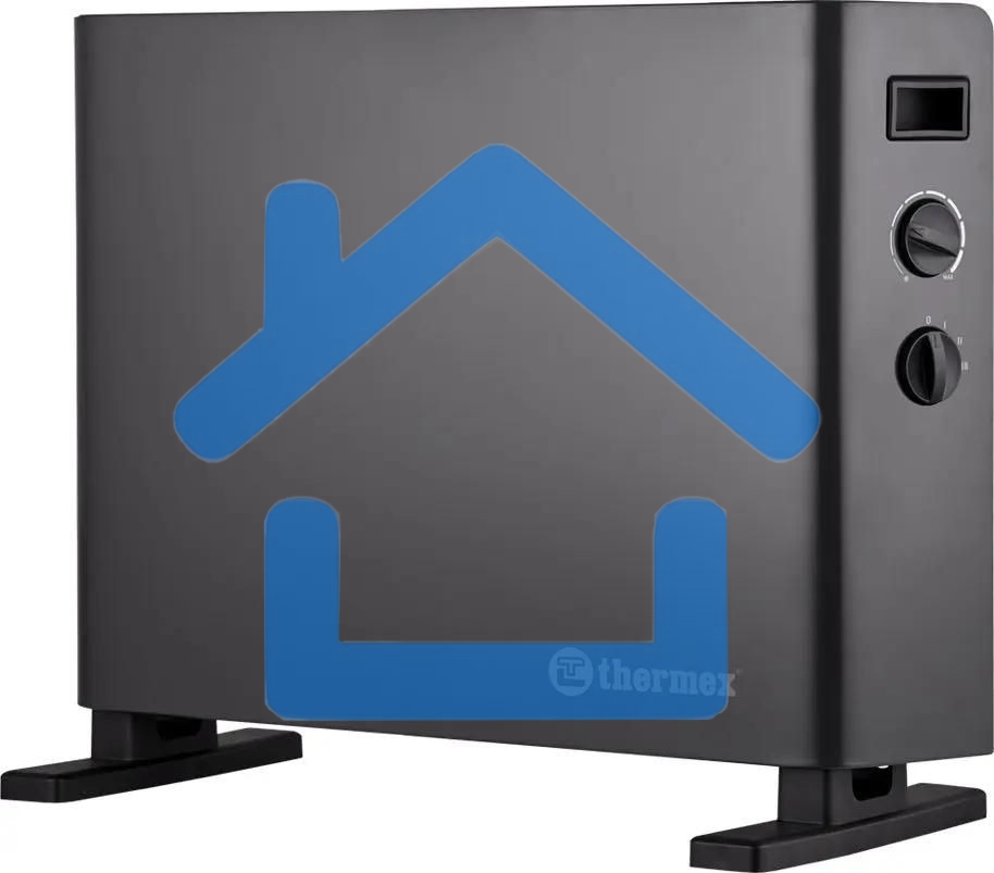 Конвектор Thermex Pronto 2000M черный